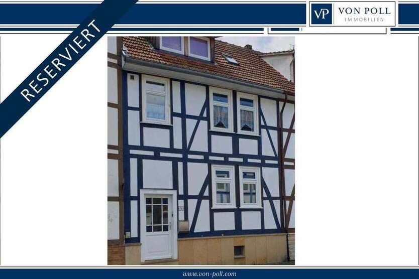 Haus zum Kaufen in Eschwege 121.000 € 104 m²