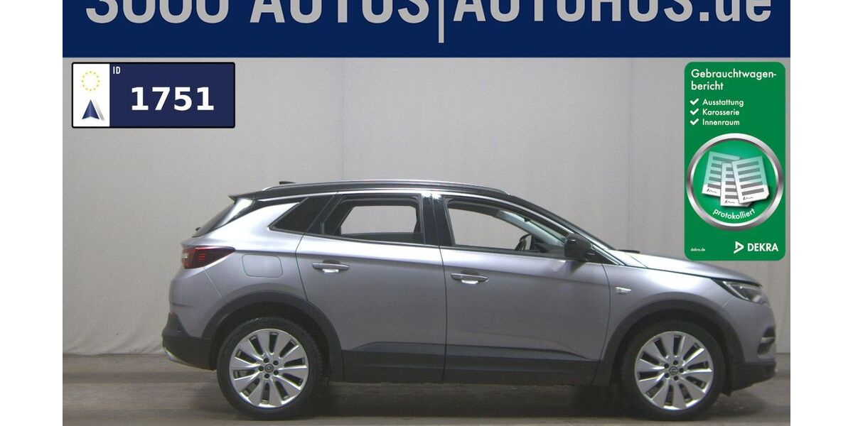 Opel Grandland (X) 141.681 km 13.480 &euro; Gyhum/Bockel 27404
