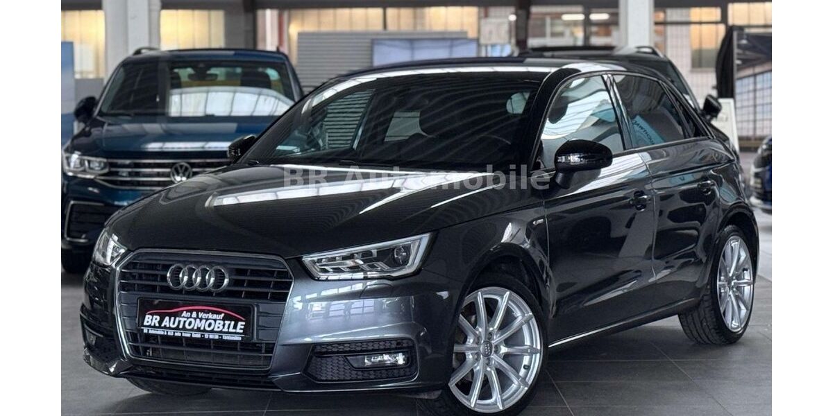 Audi A1 63.700 km 15.990 &euro; Nohfelden OT Türkismühle 66625