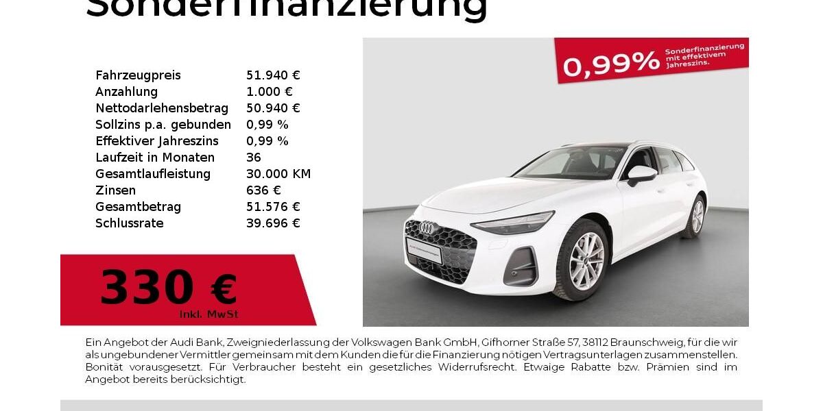 Audi A6 17.431 km 49.940 &euro; Magdeburg 39126