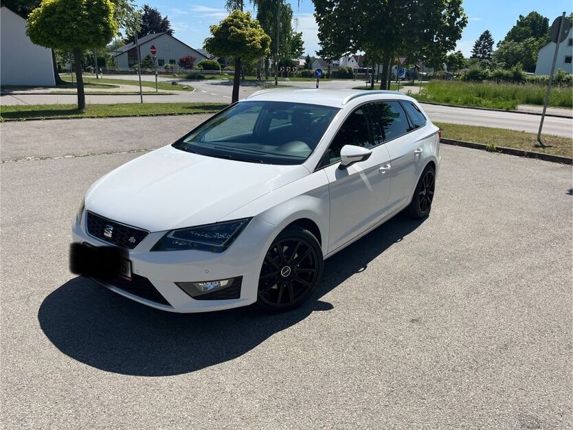 Seat Leon 99.856 km 14.590 € Dinkelscherben 86424