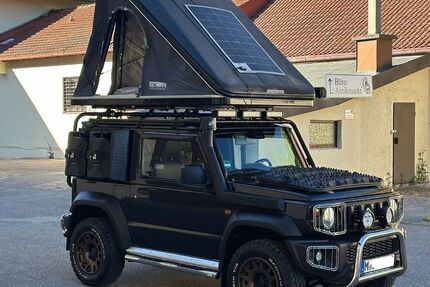 Suzuki Jimny 53.000 km 49.000 &euro; München 81827