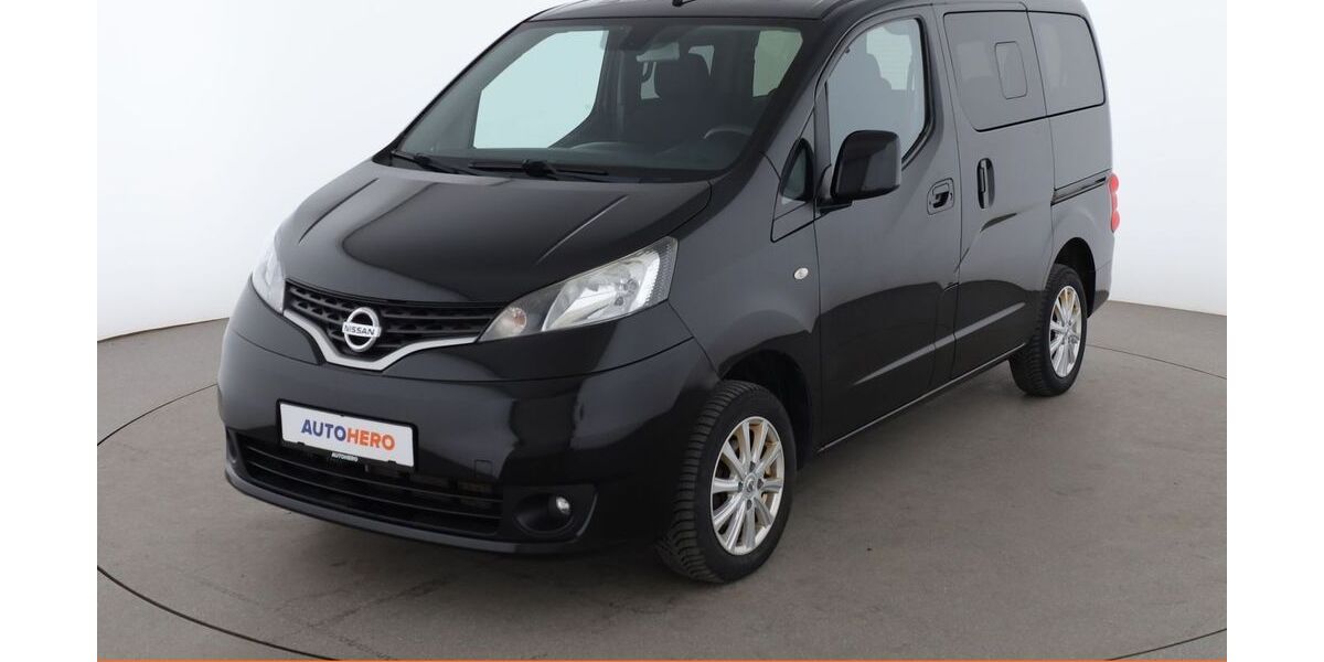 Nissan NV200 65.722 km 16.470 &euro; Leipzig 04328