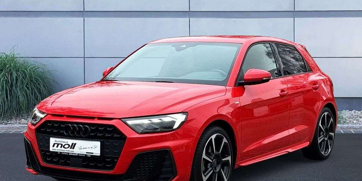 Audi A1 28.696 km 24.690 &euro; Biberach / Riss 88400