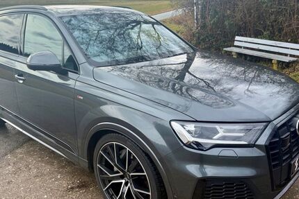 Audi Q7 135.000 km 47.500 &euro; Bamberg 96047