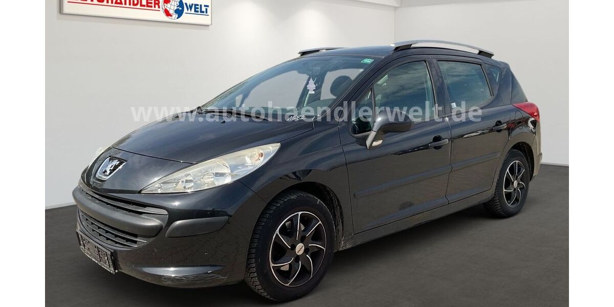 Peugeot 207 143.192 km 999 &euro; Brehna 06796