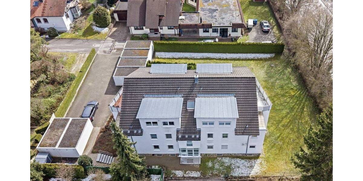 Etagenwohnung Tuttlingen - 4 Zimmer, 95 m&sup2;, 279.000&euro; | Angebot:26257009