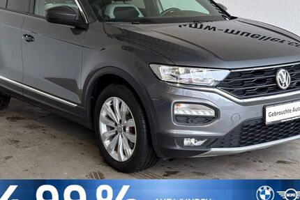 VW T-Roc 88.830 km 18.477 &euro; Erbach 64711