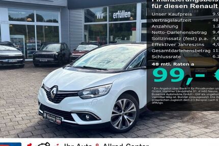 Renault Scenic 104.214 km 9.990 &euro; Meinerzhagen 58540