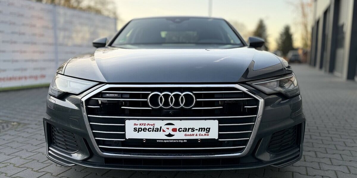 Audi A6 35 TDI / S-Line / 360° Kamera / Keyless 75.000 km 34.290 € Mönchengladbach 41066