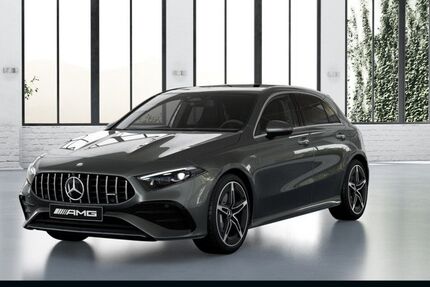 Mercedes-Benz A 35 AMG 4.987 km 53.421 € Braunschweig 38122