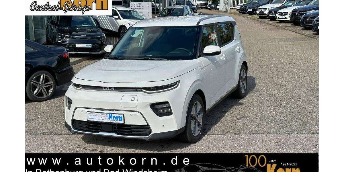 Kia Soul 5.000 km 27.880 &euro; Rothenburg 91541