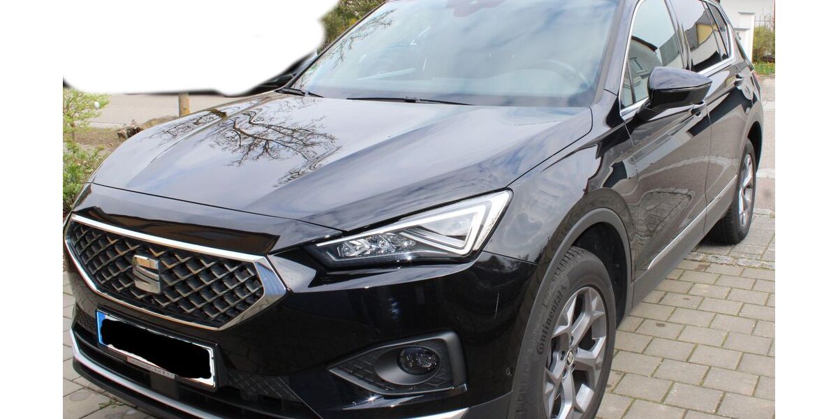 Seat Tarraco 112.000 km 24.200 &euro; Gaimersheim 85080