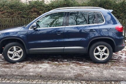 VW Tiguan 150.200 km 11.500 &euro; Radebeul 01445