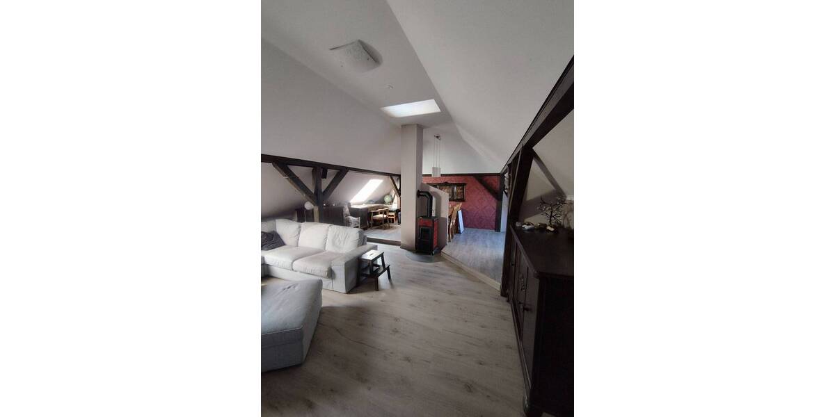 HalleSüdliche Innenstadt: Flexible Büro-Praxisfläche mit separater Wohnmöglichkeit und Garten 9 zimmer