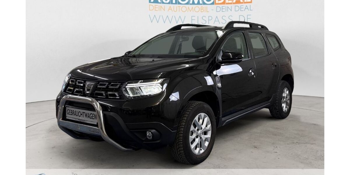 Dacia Duster 58.001 km 14.443 &euro; Dinslaken 46539