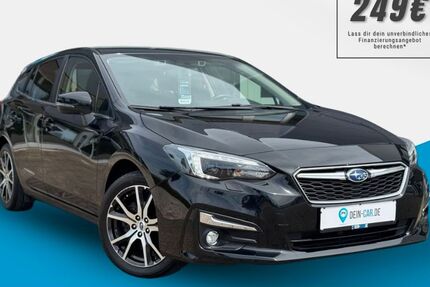 Subaru Impreza 49.990 km 16.995 &euro; Grevesmühlen 23936