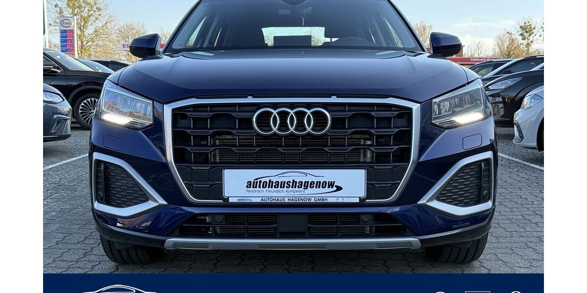 Audi Q2 21.793 km 26.900 &euro; Hagenow 19230