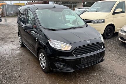 Ford Tourneo Courier 128.152 km 4.990 &euro; Rosenheim 83026