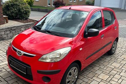 Hyundai i10 102.000 km 2.490 &euro; Montabaur 56410