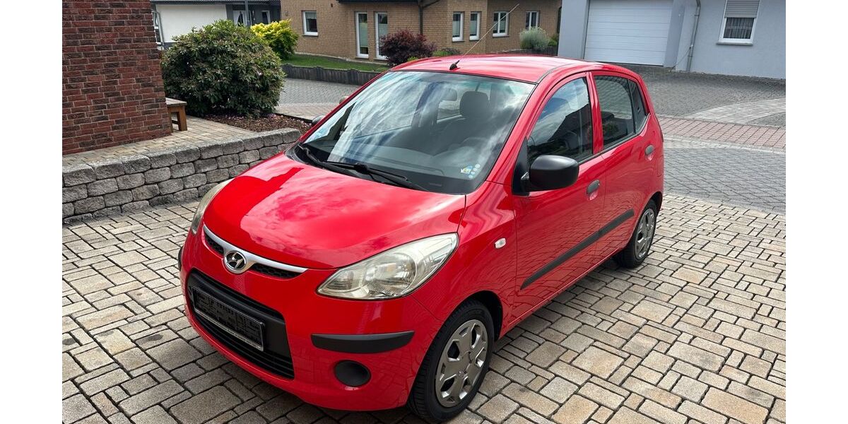 Hyundai i10 102.000 km 2.490 &euro; Montabaur 56410