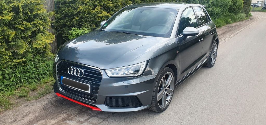 Audi A1 90.000 km 14.500 &euro; Berlin 13589