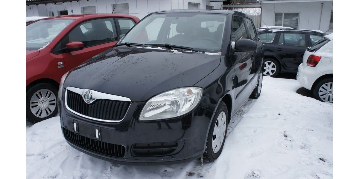 Skoda Fabia 152.000 km 3.900 &euro; Sindelfingen 71065