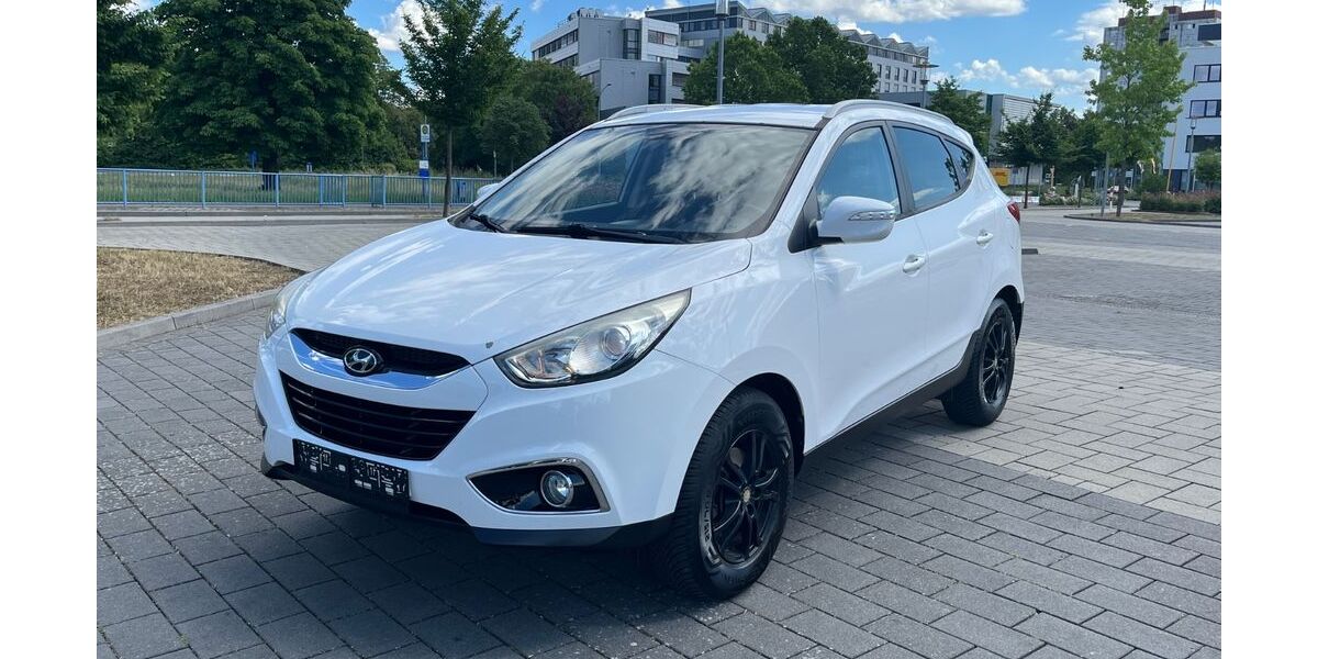 Hyundai ix35 211.264 km 4.900 &euro; Nauheim 64569