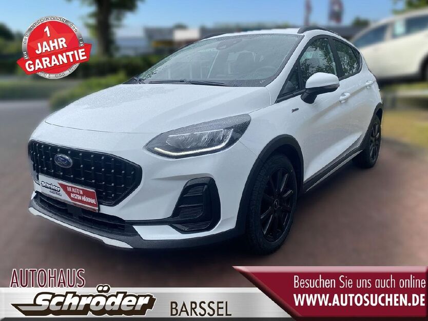 Ford Fiesta 59.600 km 16.900 € Barßel 26676