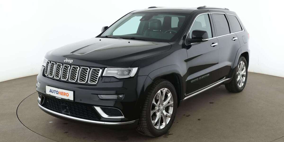 Jeep Grand Cherokee 97.010 km 29.490 &euro; Essen 45141