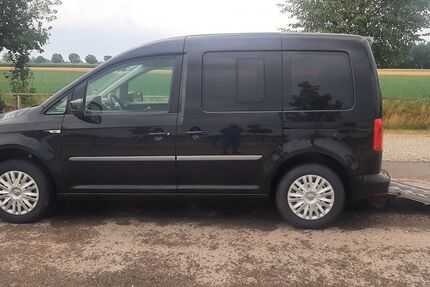 VW Caddy 73.000 km 18.445 &euro; Eutenhausen 87733