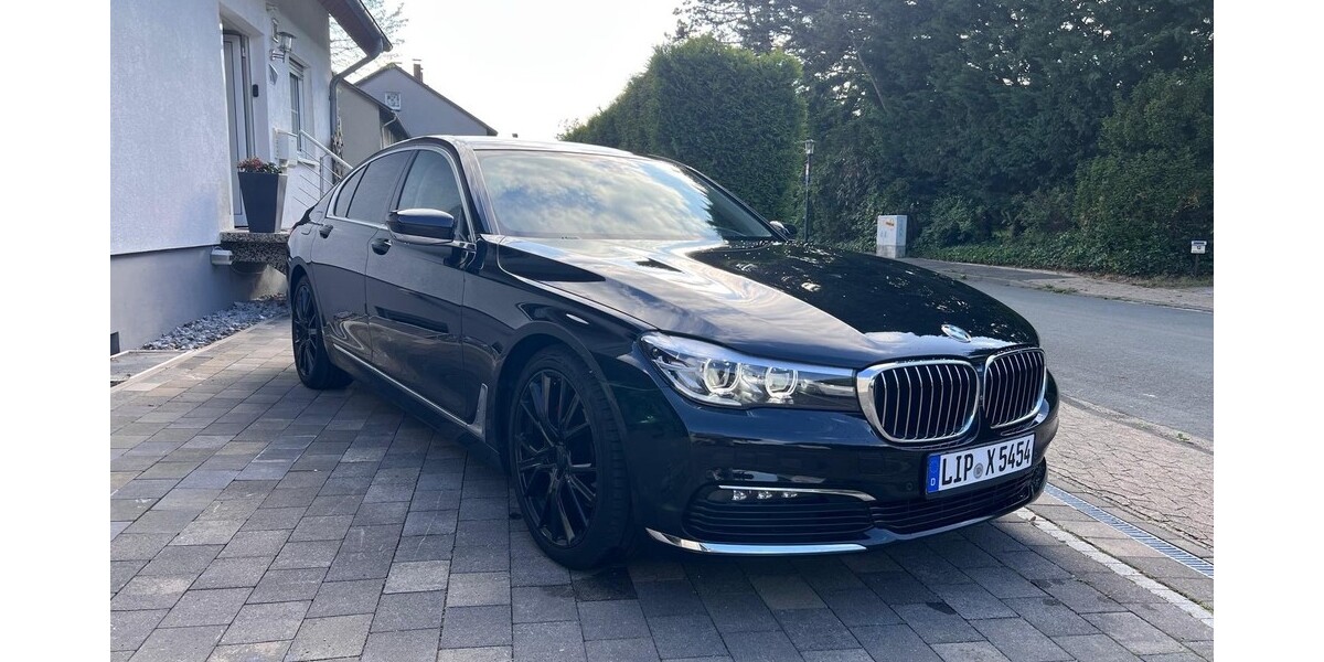 BMW 730 128.000 km 34.800 &euro; Lemgo 32657