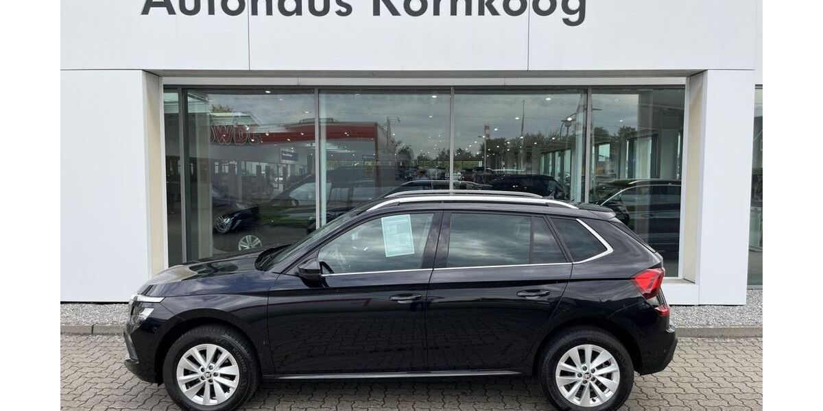 Skoda Kamiq 22.350 km 21.990 &euro; Niebüll 25899