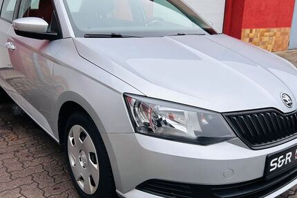 Skoda Fabia 80.000 km 7.400 &euro; Leipzig 04158