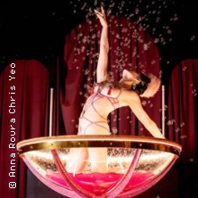 Burlesque Bijoux - Burlesque Show 14.12.2025 Echtzeit - Grill & Thrill