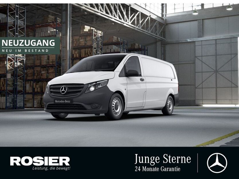 Mercedes-Benz Vito 32.152 km 34.451 € Paderborn 33106