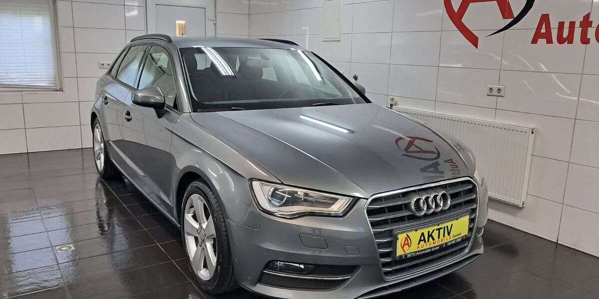 Audi A3 61.923 km 16.690 &euro; Berlin 12357