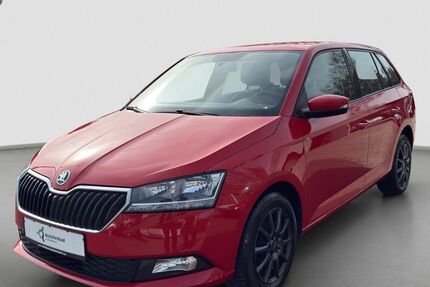 Skoda Fabia 149.025 km 8.490 &euro; Simmern 55469