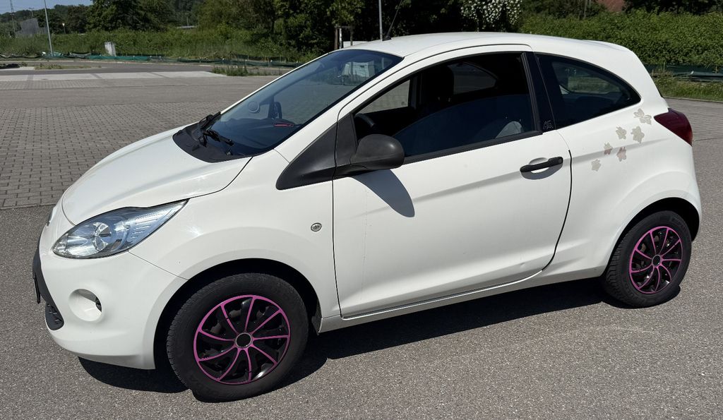Ford Ka/Ka+ 116.000 km 2.000 &euro; Benningen a. N. 71726