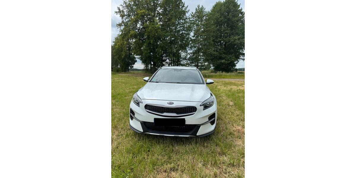 Kia XCeed 83.000 km 16.900 &euro; Sonnewalde 03249