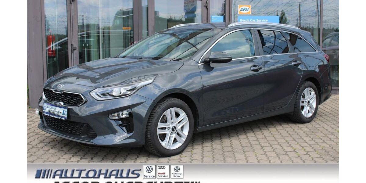Kia ceed Sportswagon 73.661 km 15.450 &euro; Querfurt 06268