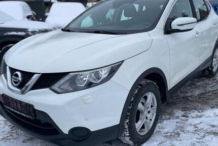 Nissan Qashqai 156.000 km 6.550 &euro; Stelle 21435