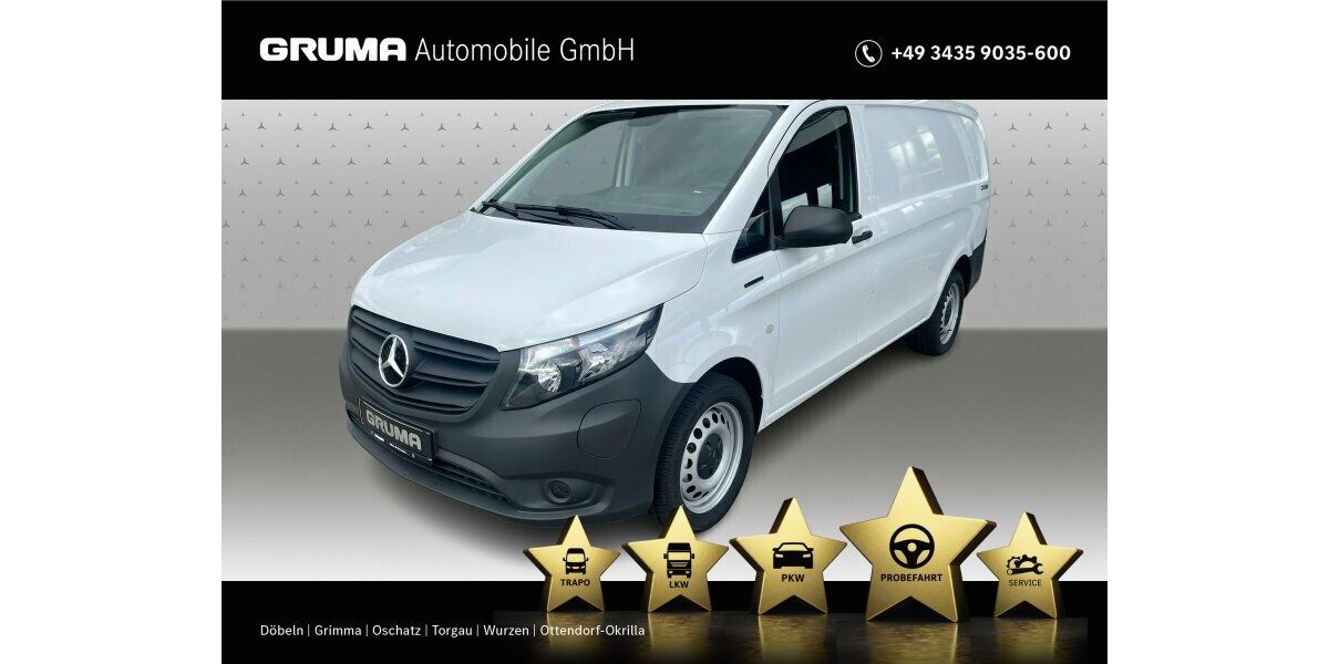 Mercedes-Benz Vito 26.383 km 38.800 &euro; Grimma 04668