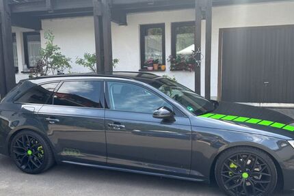 Audi A4 126.000 km 19.500 € Seubersdorf 92358