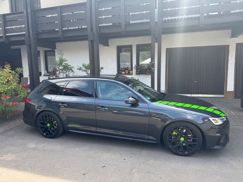 Audi A4 126.000 km 19.500 € Seubersdorf 92358