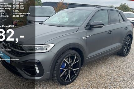 VW T-Roc 2.297 km 46.600 &euro; Mainburg 84048