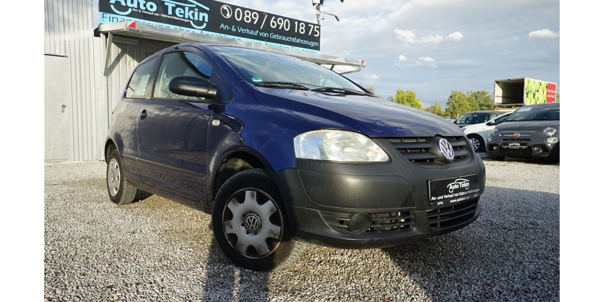 VW Fox 84.910 km 2.490 € München 81829