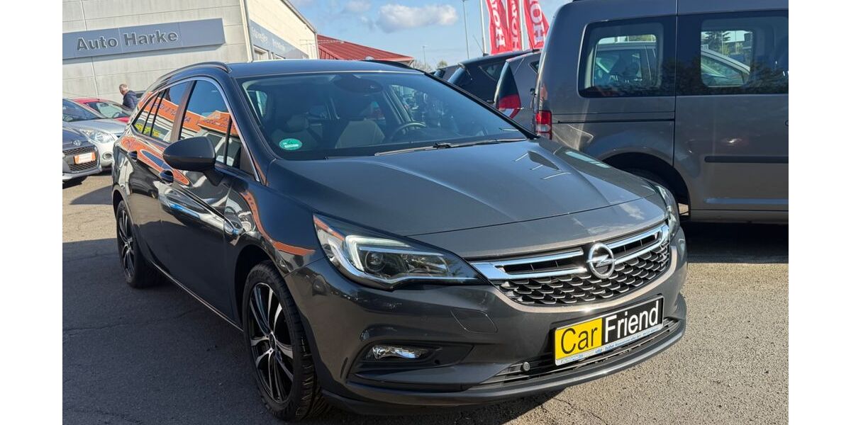 Opel Astra 95.000 km 9.999 &euro; Bardowick 21357