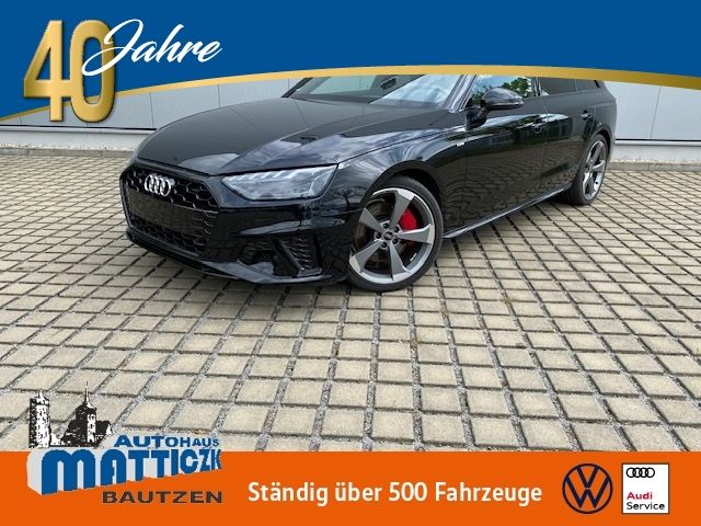 Audi A4 12.615 km 42.639 &euro; Bautzen 02625