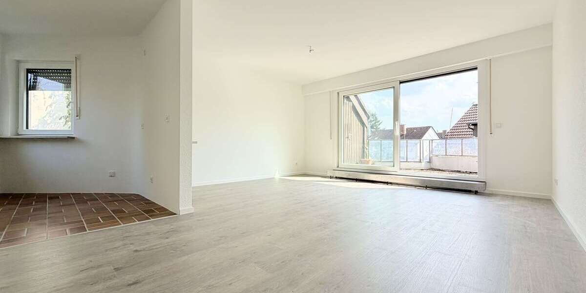 Etagenwohnung Nürnberg Gibitzenhof - 2 Zimmer, 715 m&sup2;, 260.000&euro; | Angebot:27339546